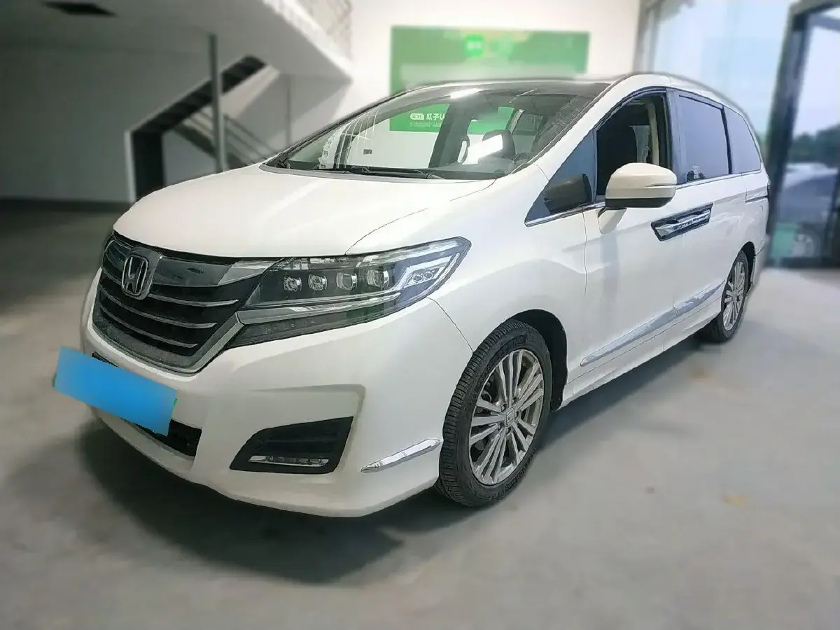 2016 Honda Elysioin 2.4L 186HP L4 CVT