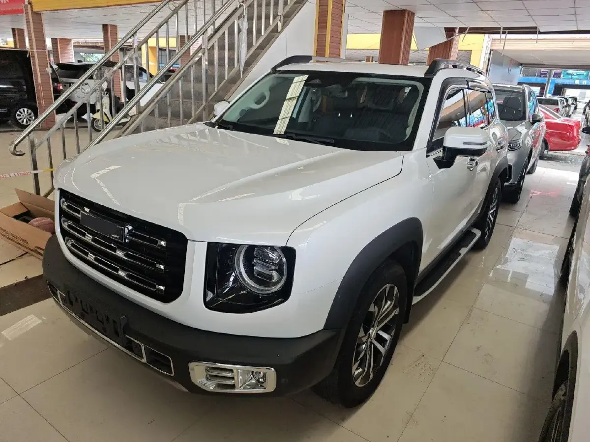 2021 Haval Dargo 1.5T 169HP L4 7DCT