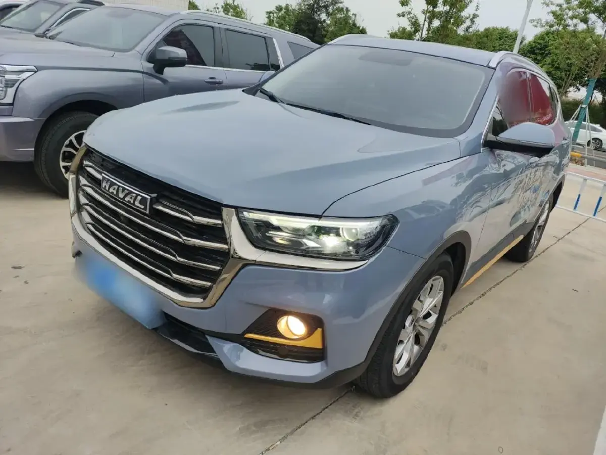 2021 Haval H6 1.5T 150HP L4 7DCT