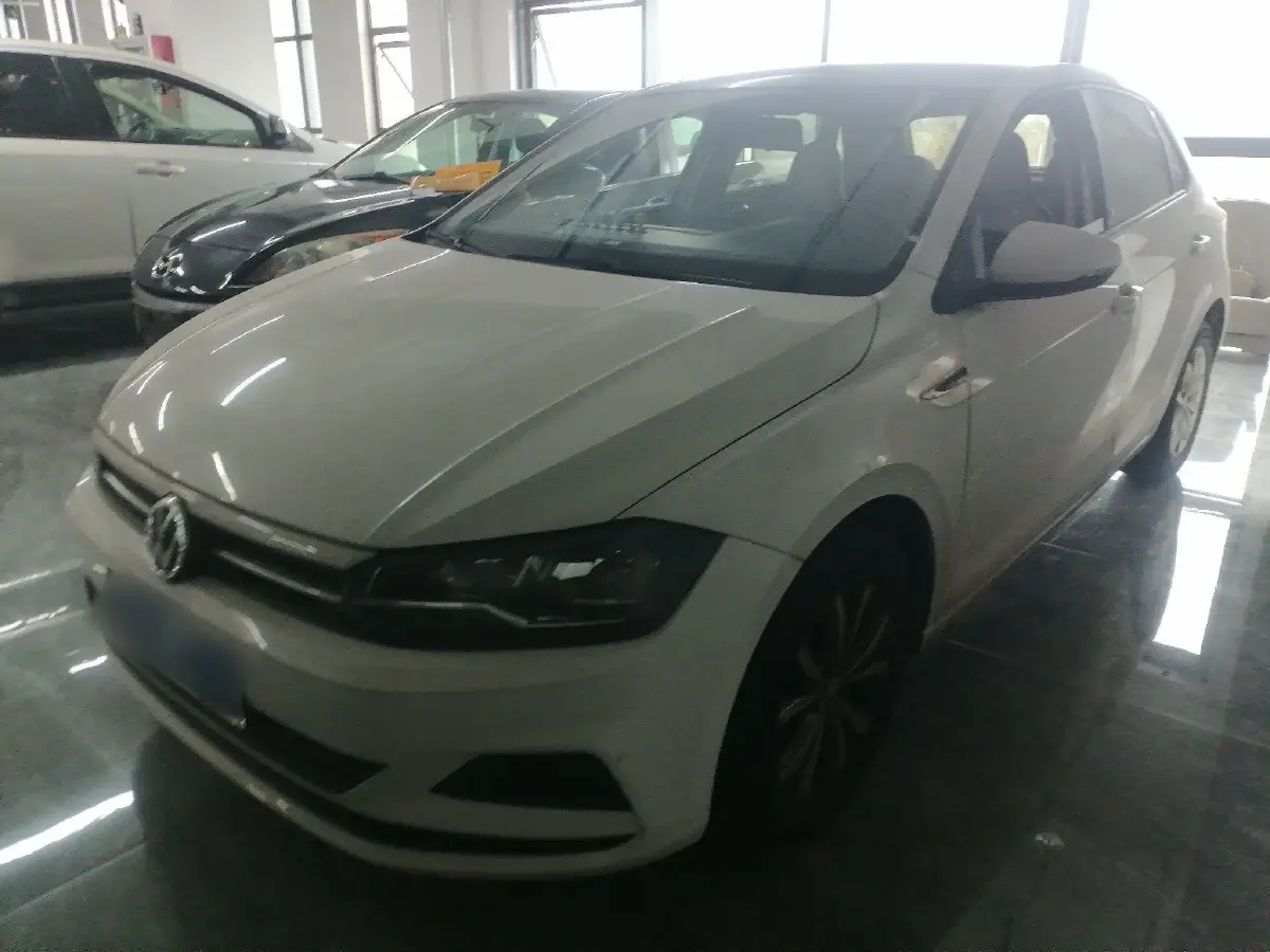 2019 Volkswagen Polo 1.5L 113HP L4 6AT