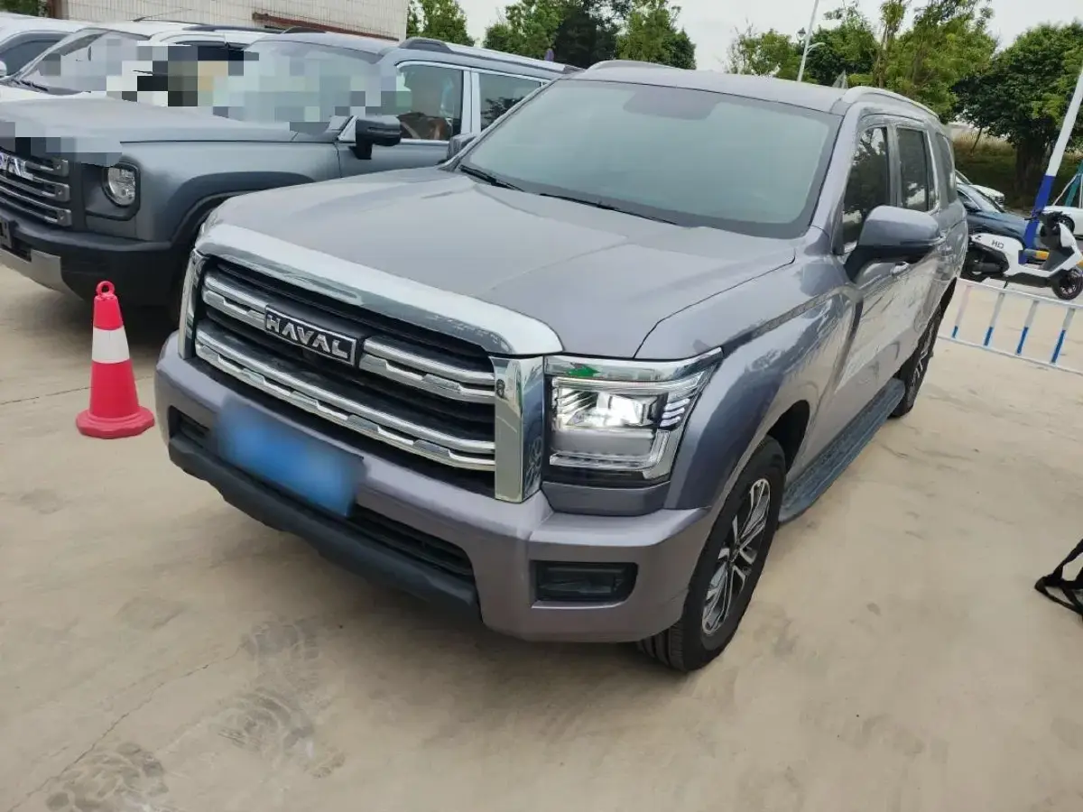 2023 Haval H5 2.0T 224HP L4 8AT