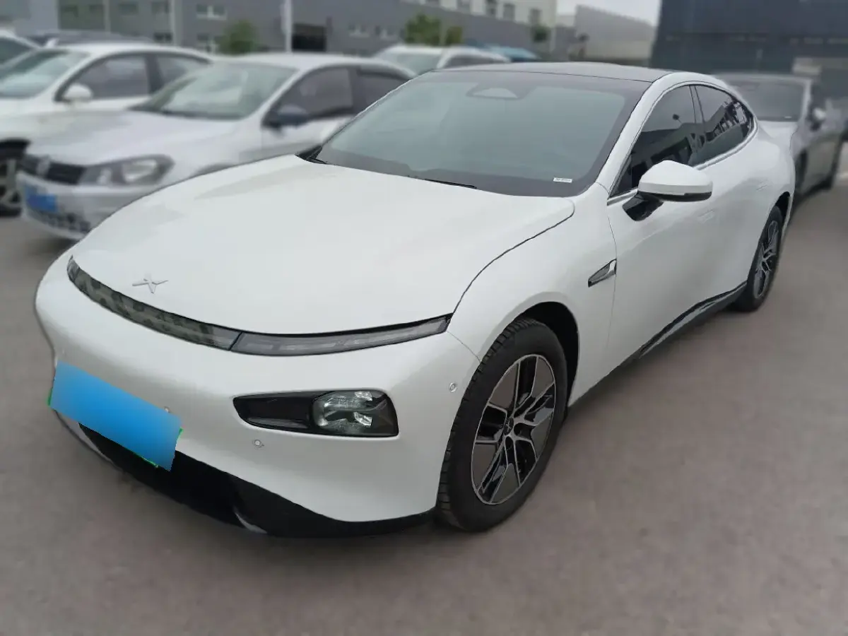 2024 Xpeng P7 BEV 64.4KWH