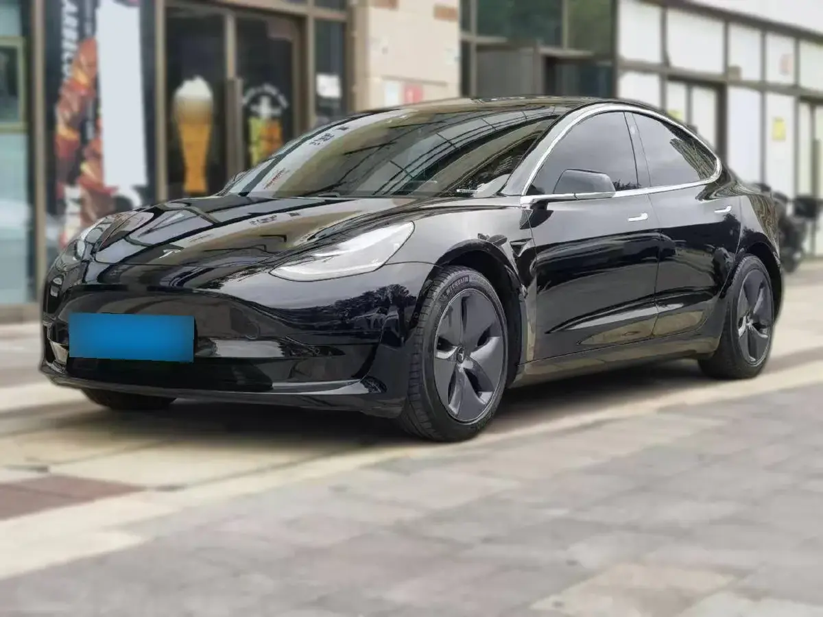 2019 Tesla Model 3 BEV 52KWH