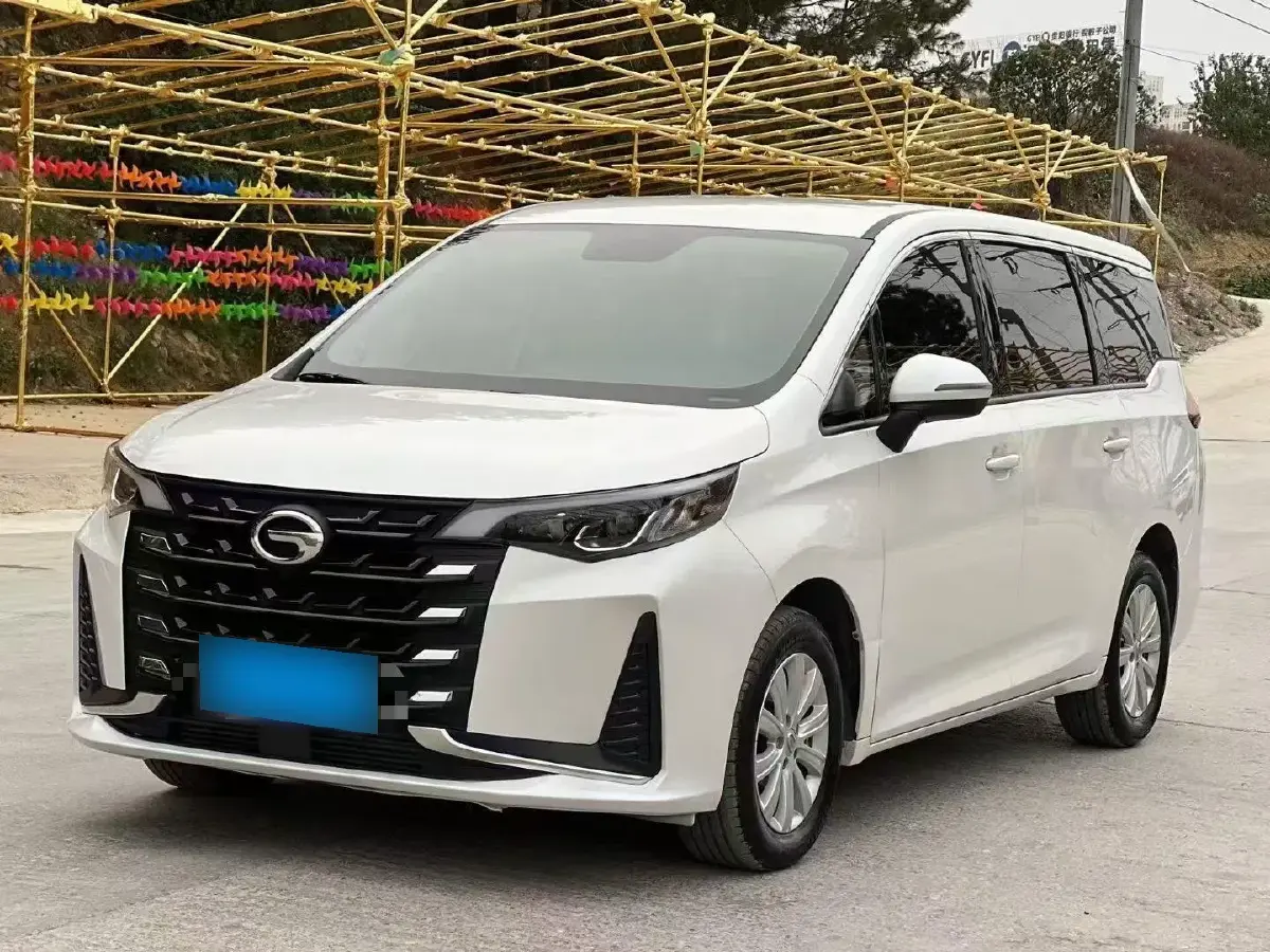 2021 GAC Trumpchi M6 1.5T 169HP L4 6AT