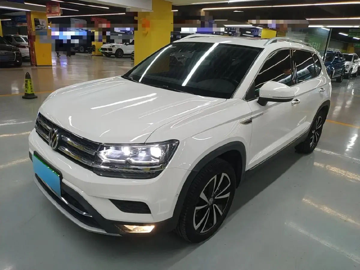 2019 Volkswagen Tharu 1.4T 150HP L4 7DCT