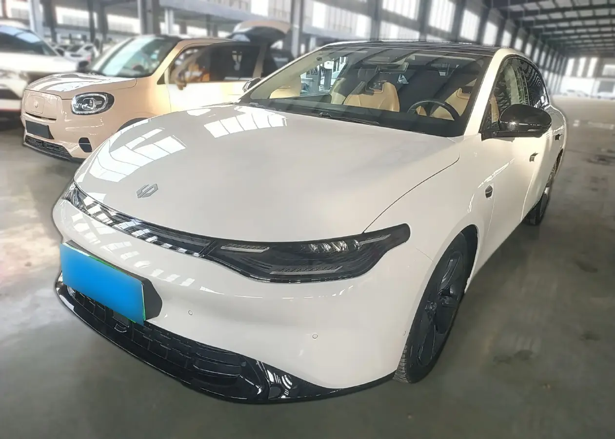 2022 Leapmotor C01 BEV 78.54KWH