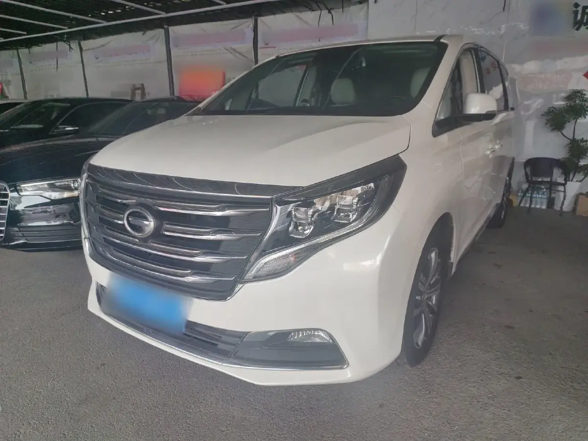 2018 GAC Trumpchi M8 2.0T 201HP L4 6AT