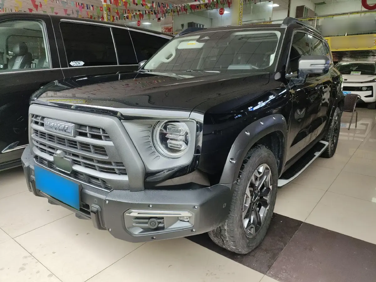 2022 Haval Dargo 2.0T 211HP L4 7DCT