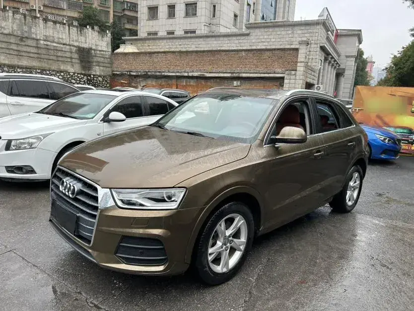 2016 Audi Q3 2.0T 180HP L4 7DCT