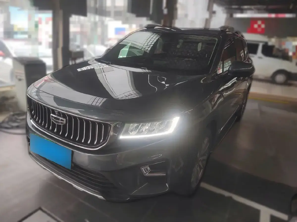 2022 Geely Okavango 1.8T 184HP L4 7DCT