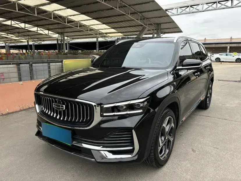 2021 Geely Monjaro 2.0T 218HP L4 7DCT