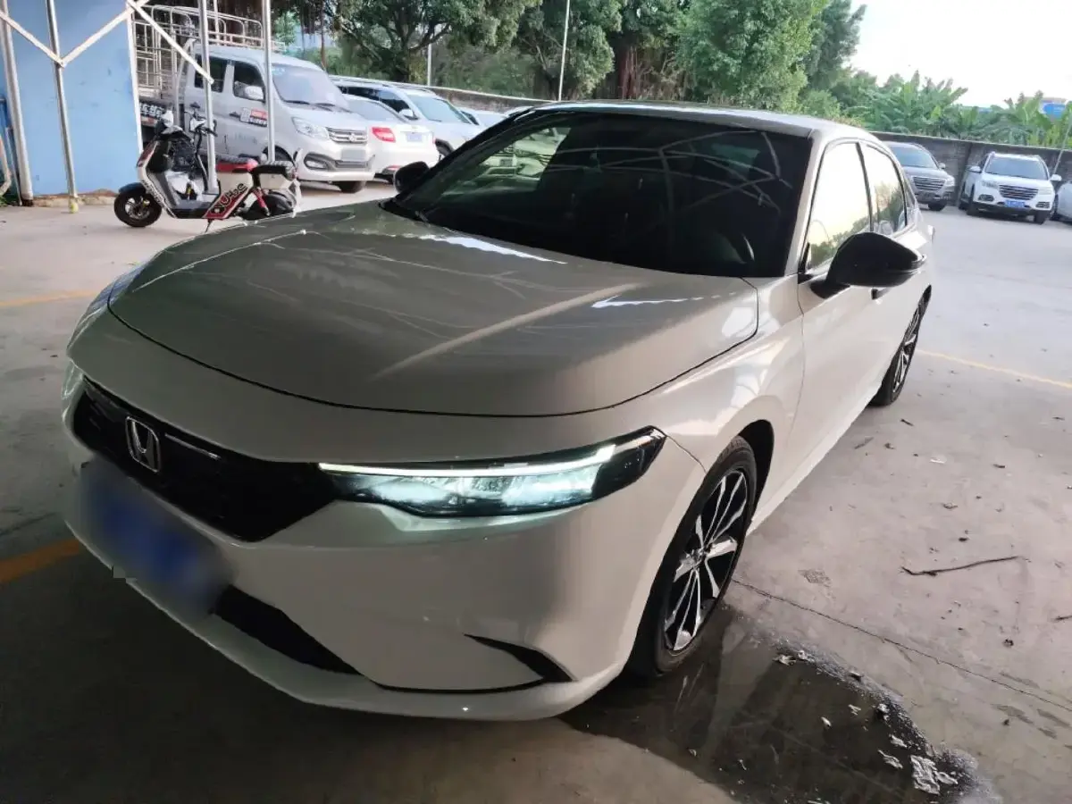 2022 Honda Integra 1.5T 182HP L4 CVT