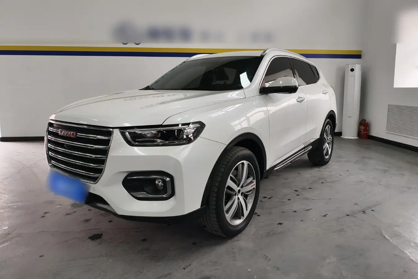 2018 Haval H6 1.5T 169HP L4 7DCT
