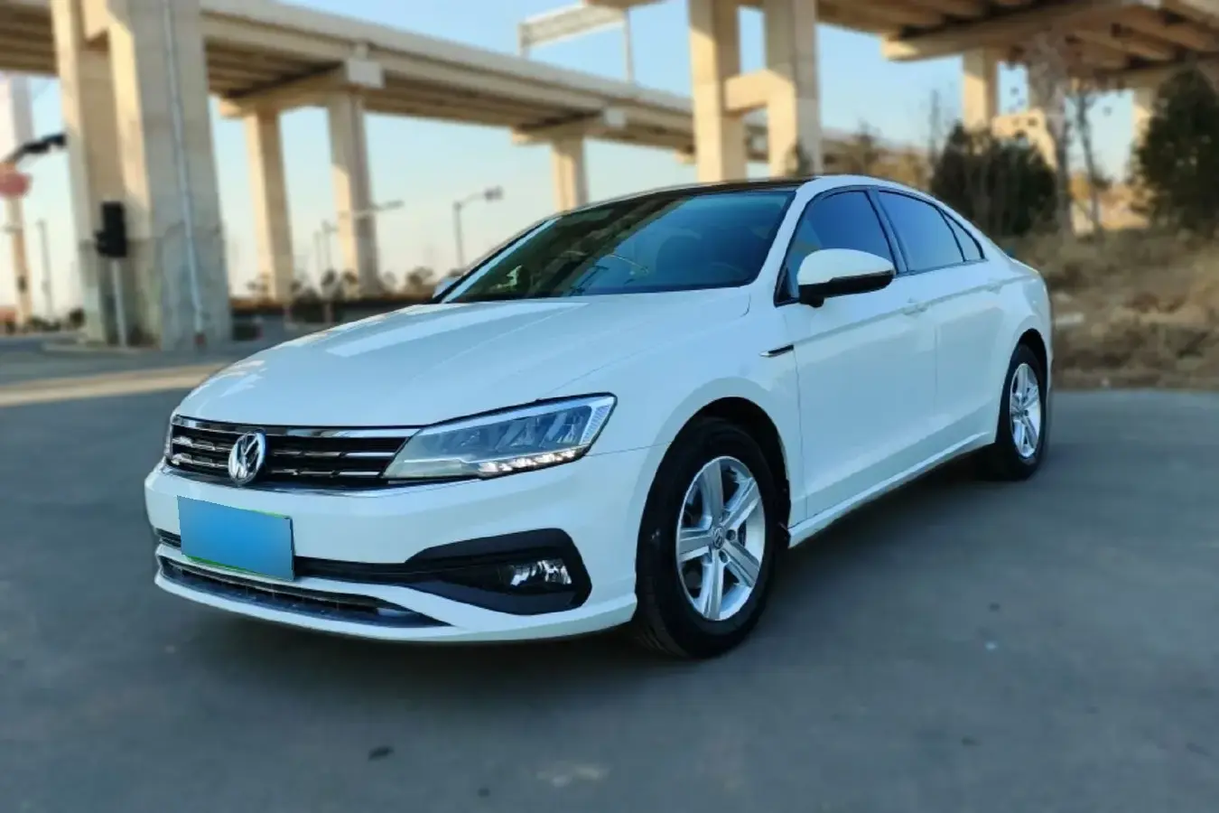 2021 Volkswagen Lamando 1.4T 131HP L4 7DCT