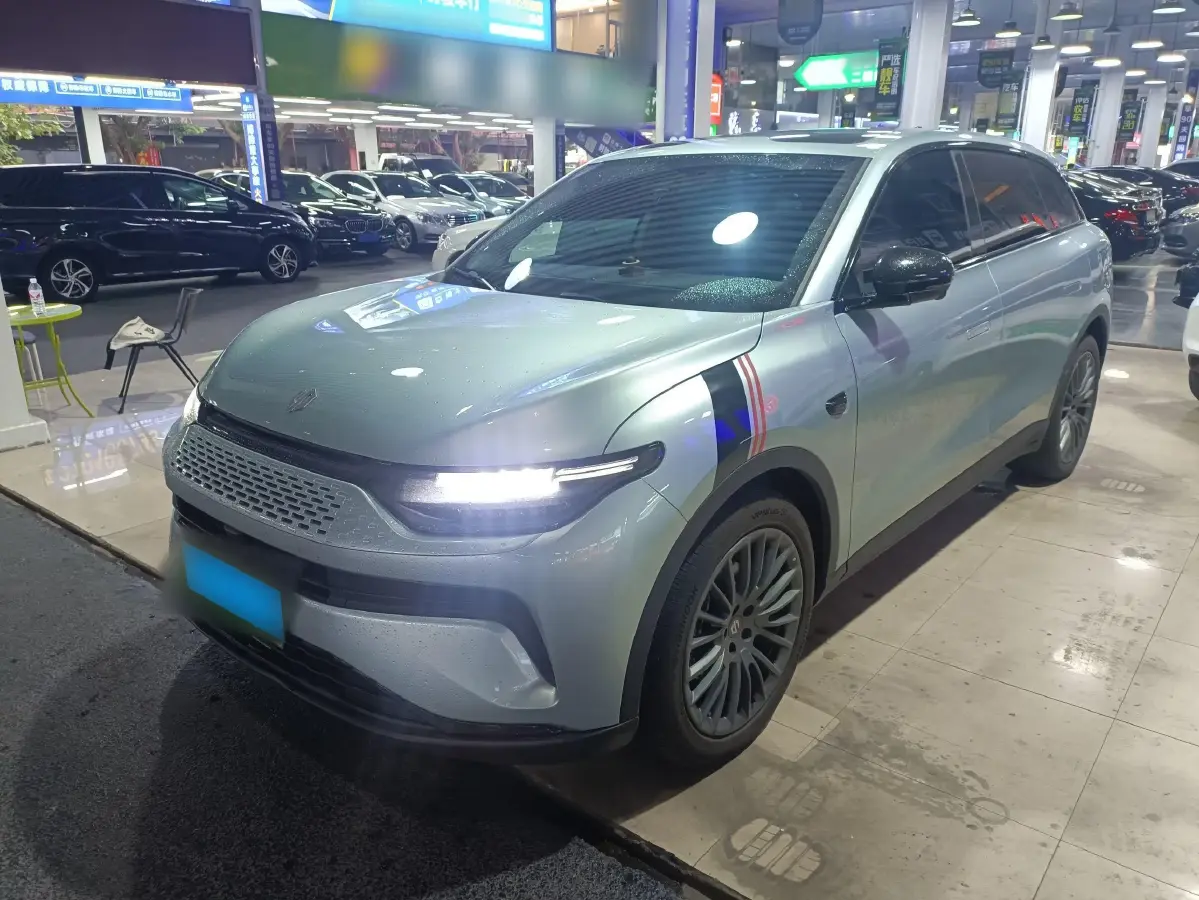 2023 Leapmotor C11 Range Extended 131HP REEV 43.74KWH