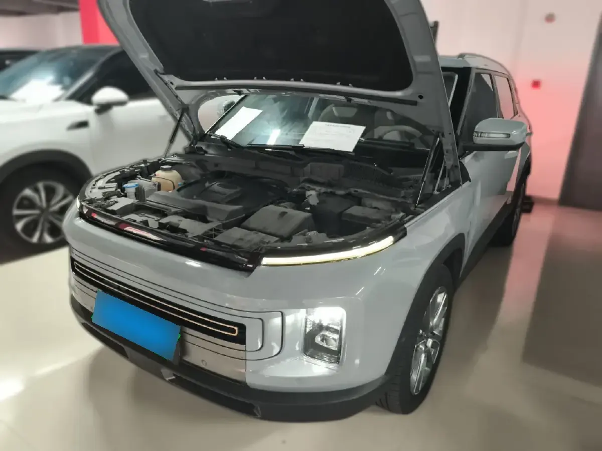 2020 Geely ICON 1.5T 177HP L3 7DCT