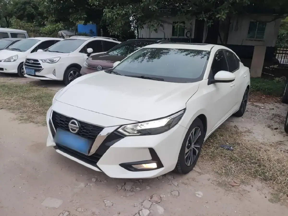2020 Nissan Sylphy 1.6L 139HP L4 CVT