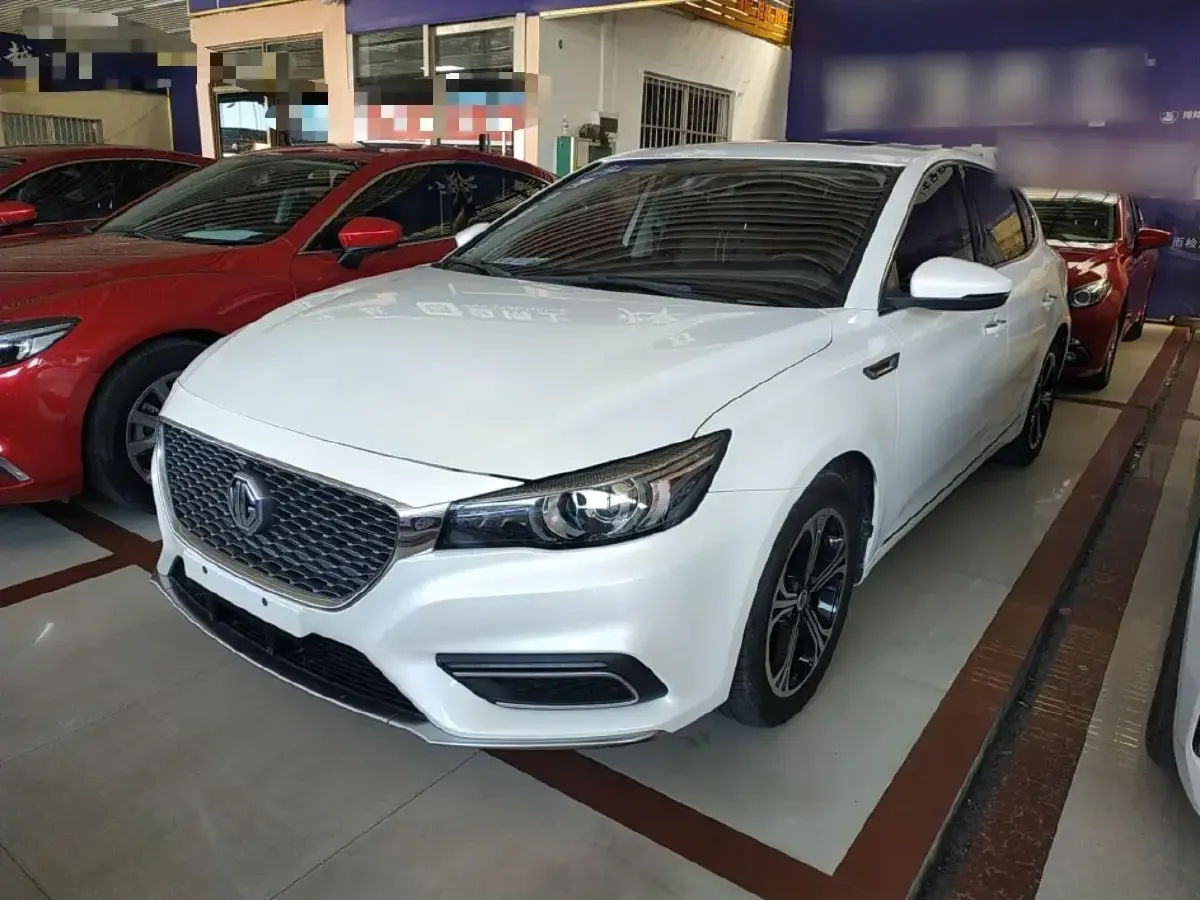 2017 MG MG6 1.5T 169HP L4 7DCT