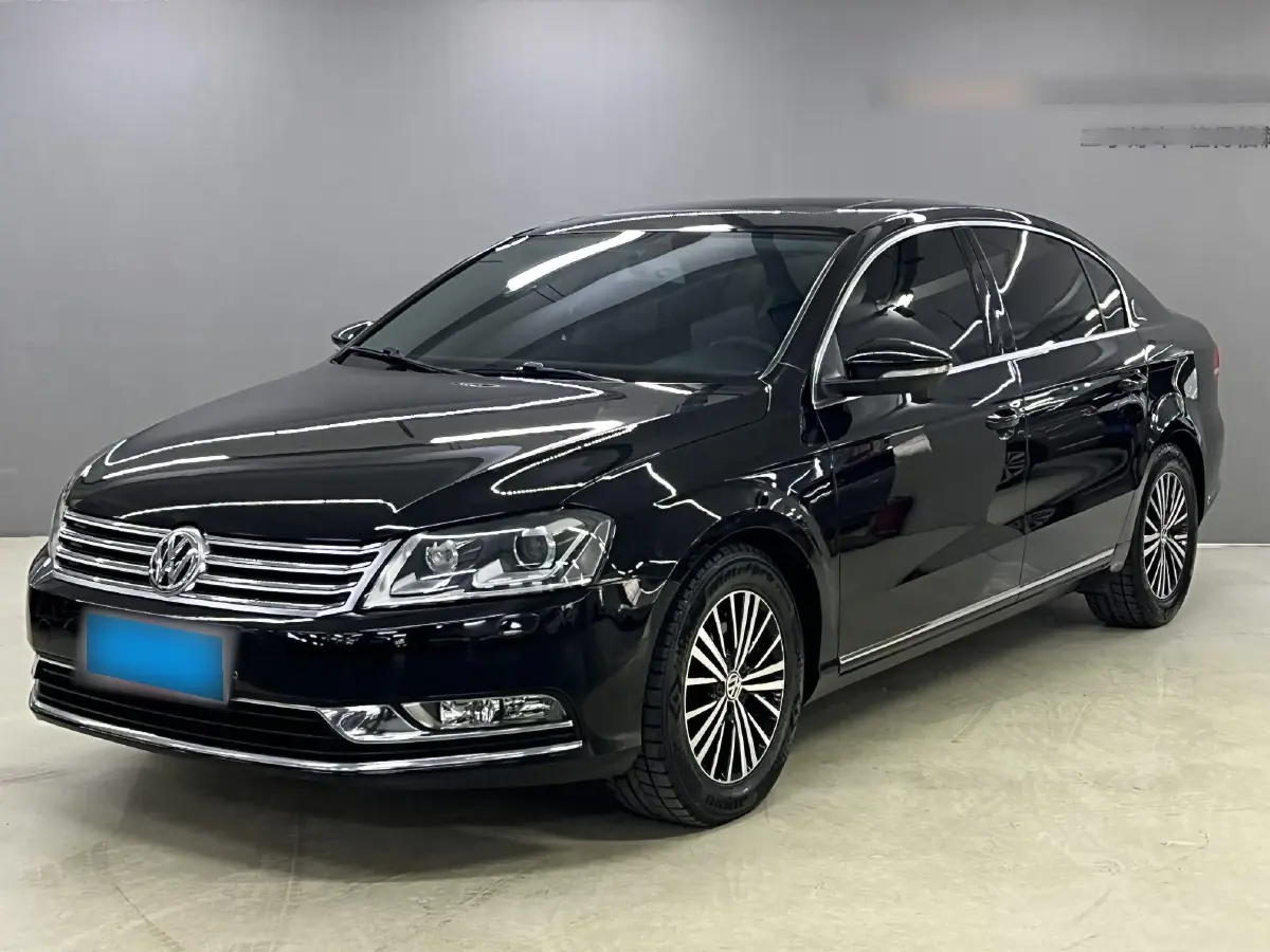 2015 Volkswagen Magotan 1.8T 160HP L4 7DCT