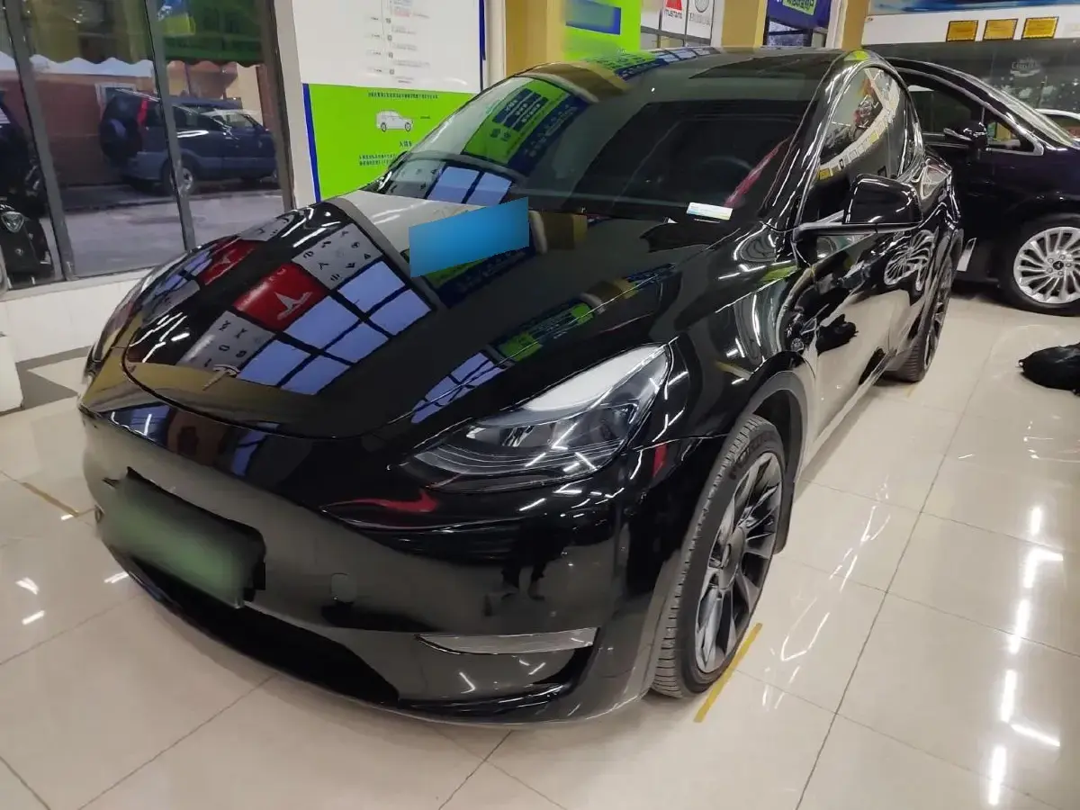 2022 Tesla Model Y BEV 78.4KWH