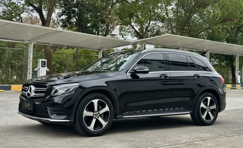 2018 Mercedes-Benz GLC Class 2.0T 211HP L4 9AT