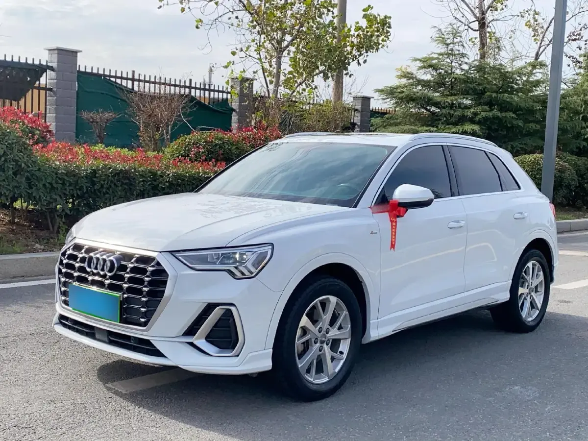 2019 Audi Q3 1.4T 150HP L4 7DCT