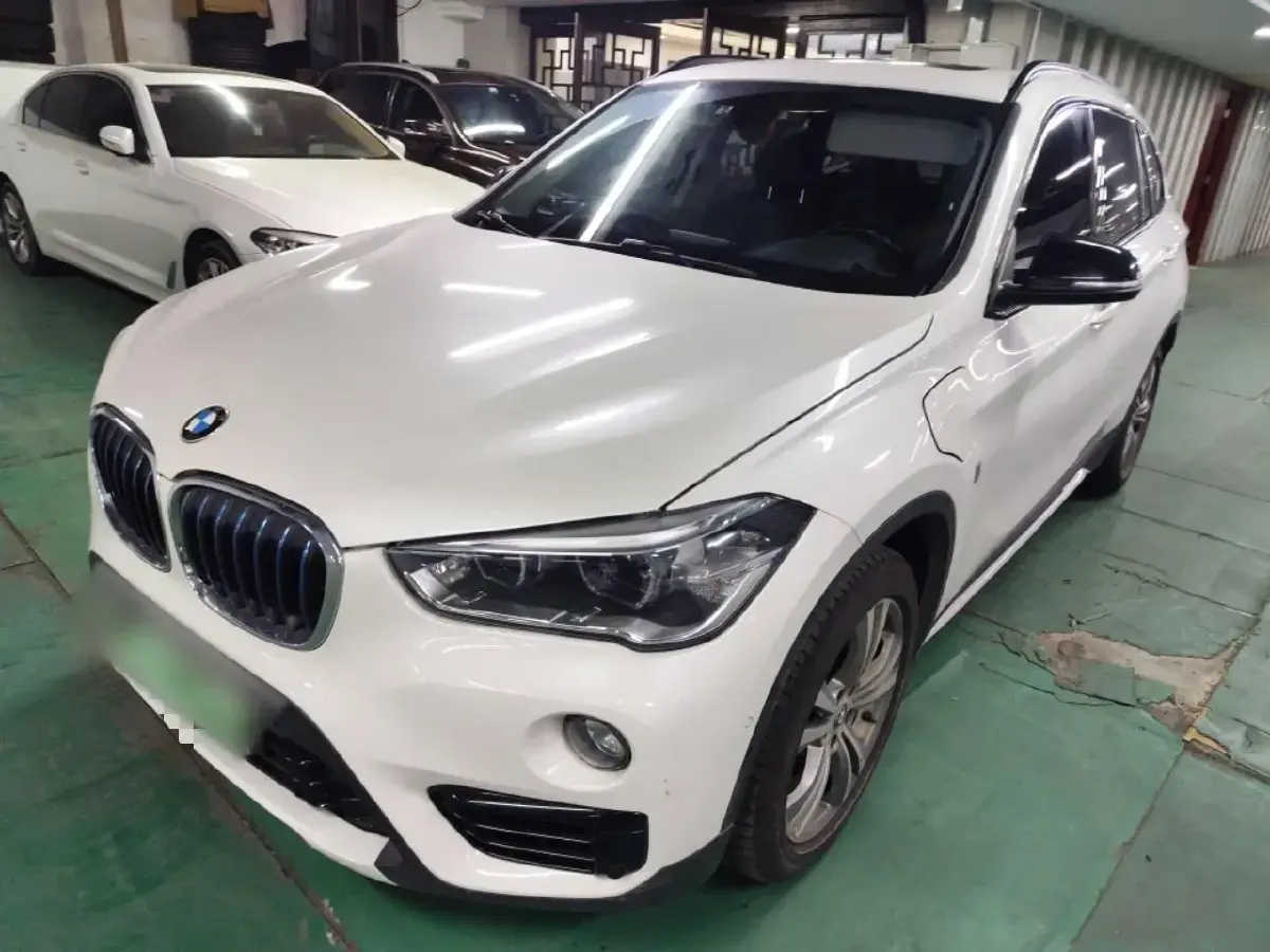 2019 BMW X1 1.5T 136HP L3 6AT PHEV 10.7KWH