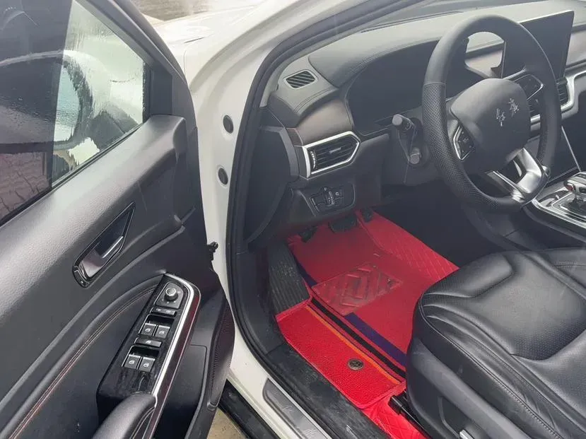 2019 HongQi E-HS3 BEV 52.5KWH,autocango,china used car exporter,china ev exporter,chinese used car exporter,chinese used ev exporter