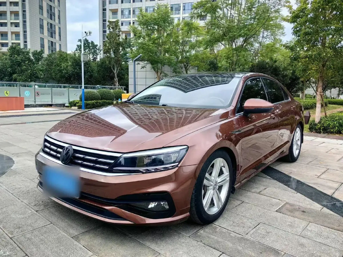 2019 Volkswagen Lamando 1.4T 150HP L4 7DCT