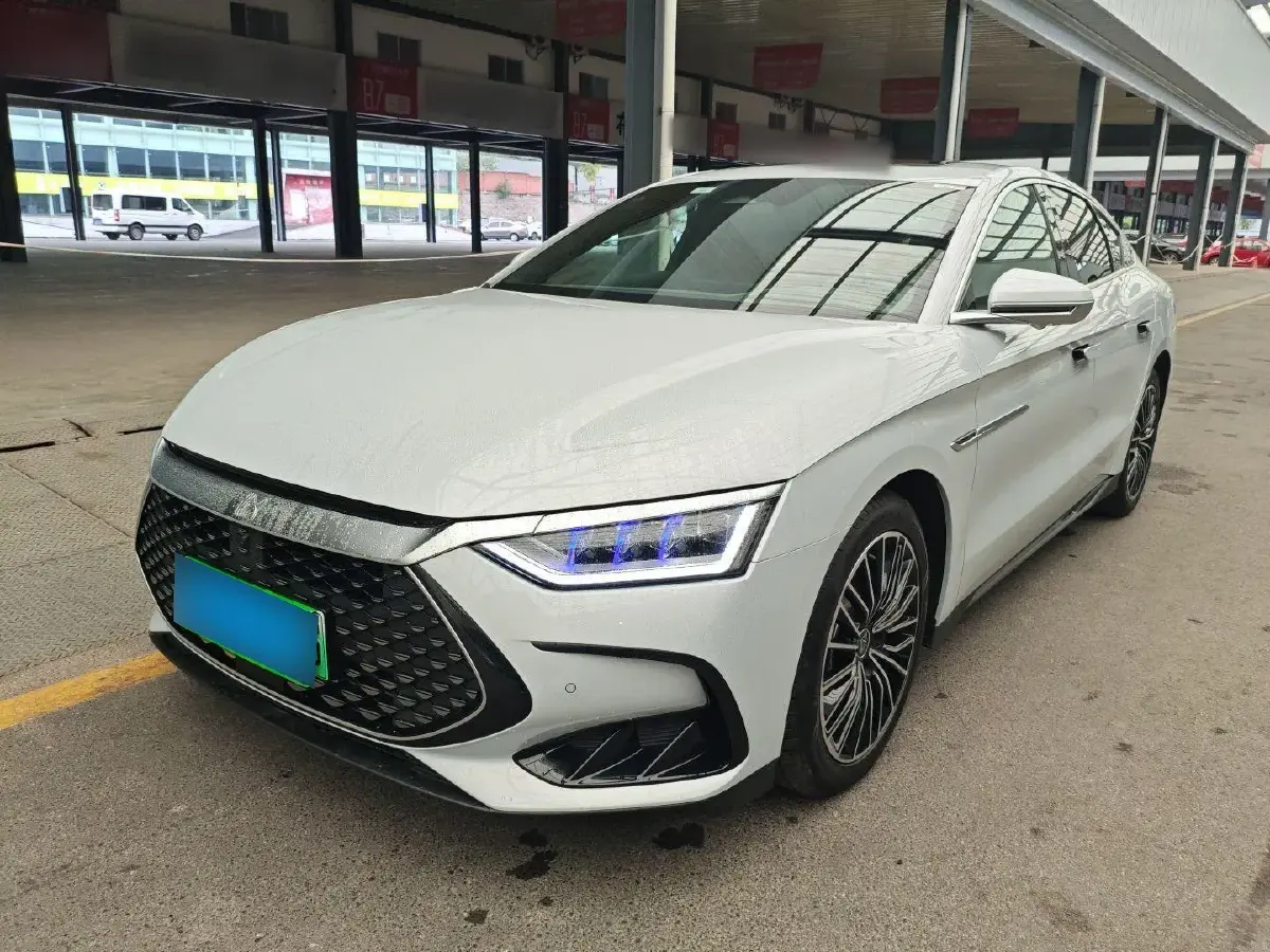 2024 BYD Han 1.5T 139HP L4 E-CVT PHEV 18.316KWH