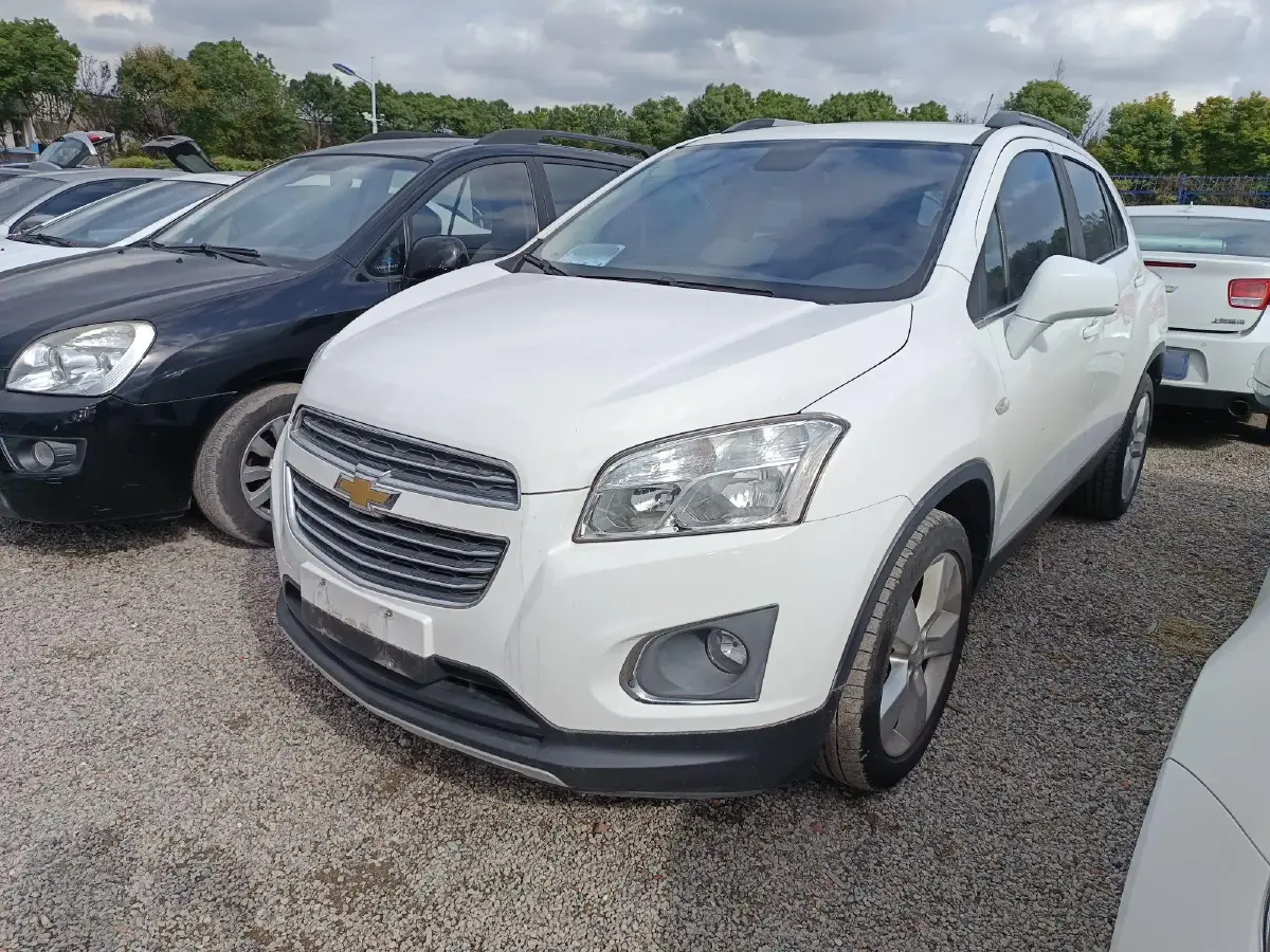 2016 Chevrolet Trax 1.4T 140HP L4 6AT