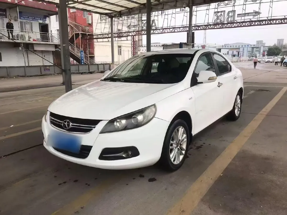 2012 JAC HeYue 1.5L 113HP L4 5MT,autocango,china used car exporter,china ev exporter,chinese used car exporter,chinese used ev exporter
