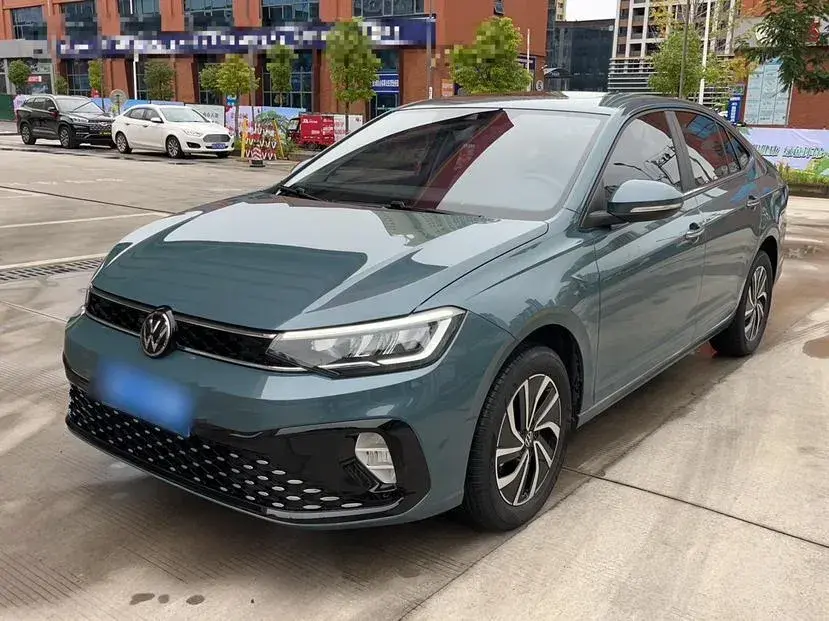 2023 Volkswagen Lavida 1.5L 110HP L4 6AT