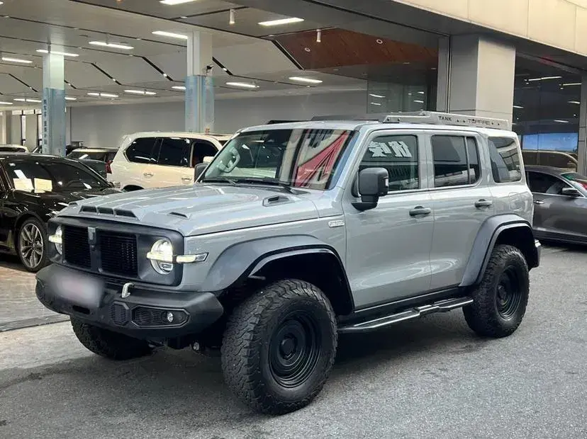 2021 Tank 300 2.0T 227HP L4 8AT