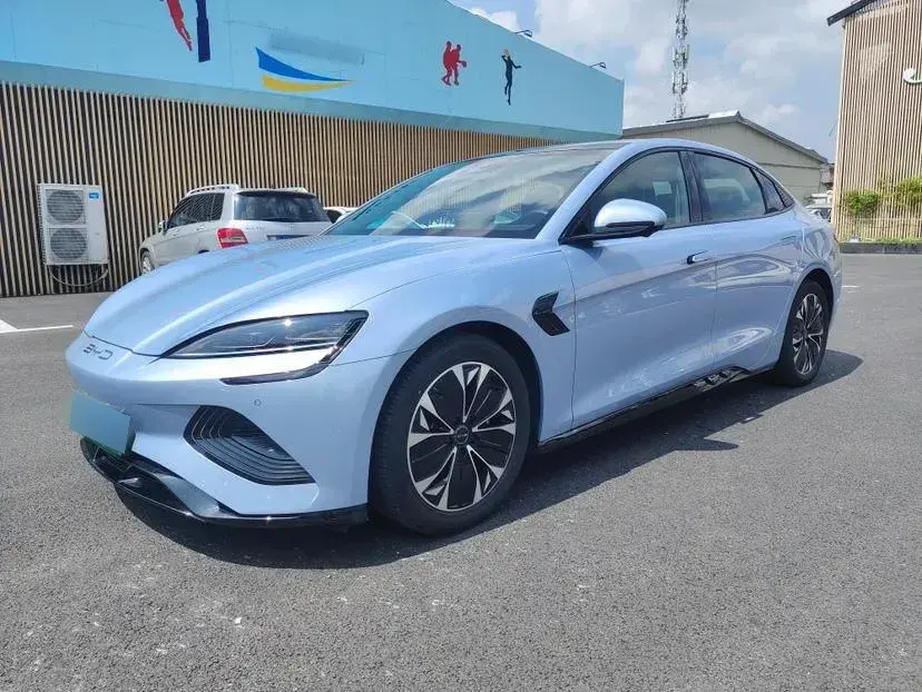 2022 BYD Seal BEV 61.4KWH