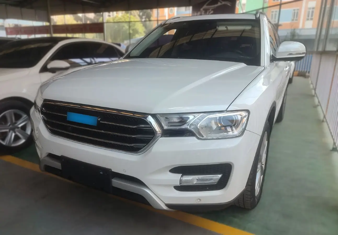 2016 Haval H7 2.0T 231HP L4 6DCT