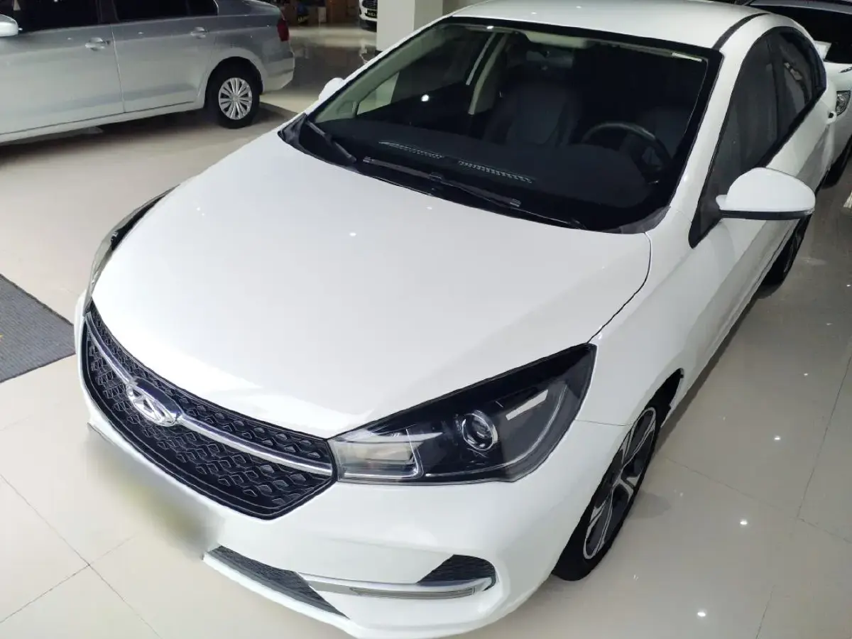 2019 Chery Arrizo 5 1.5L 116HP L4 5MT