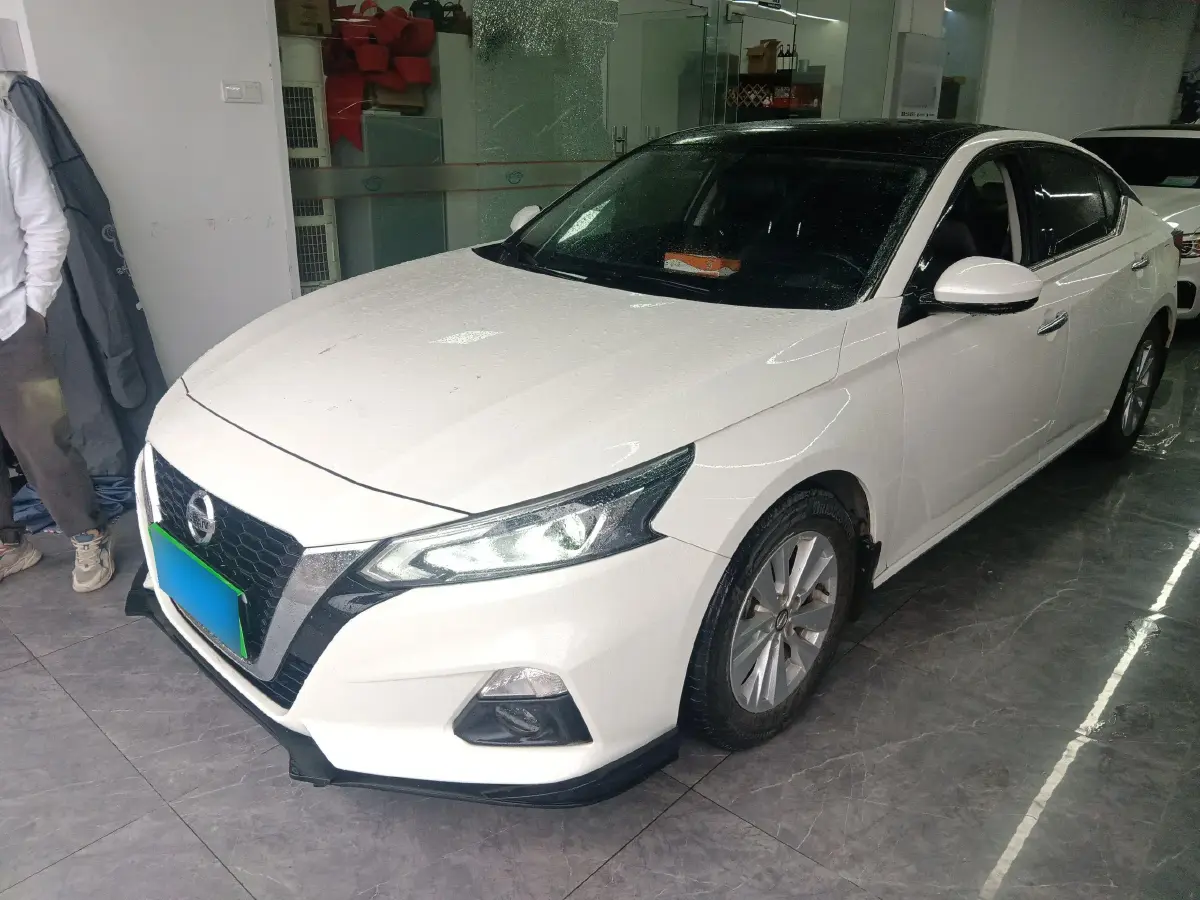 2020 Nissan Teana 2.0L 159HP L4 CVT