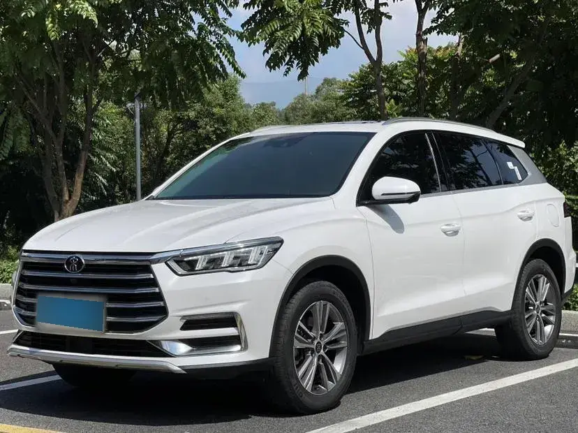 2019 BYD Song Pro 1.5T 160HP L4 6DCT