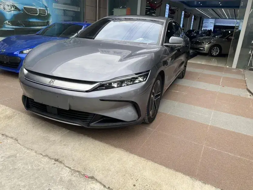 2023 BYD Han BEV 72KWH