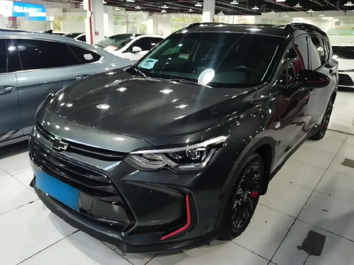 2019 Chevrolet Orlando 1.3T 163HP L3 6AT