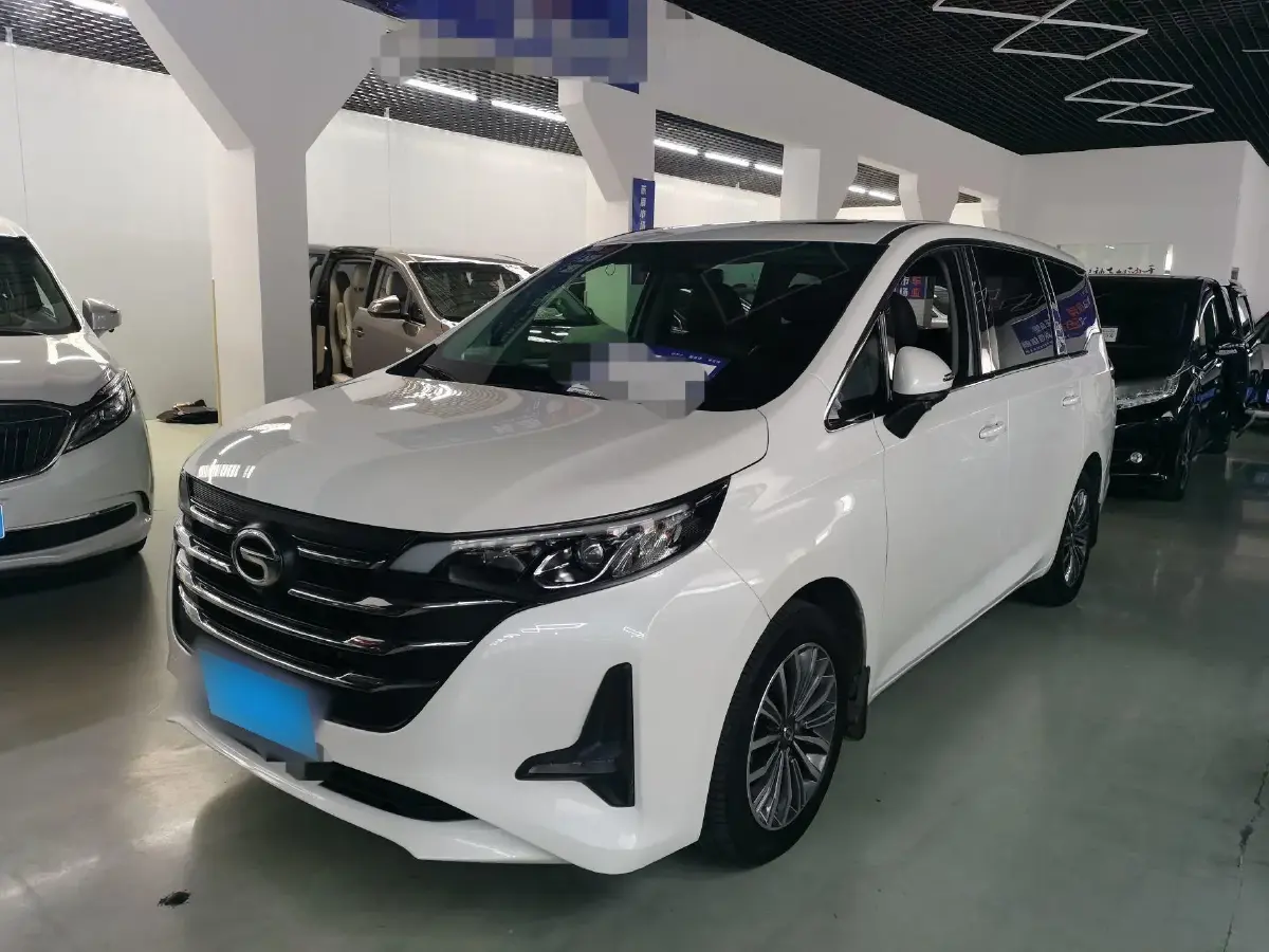 2019 GAC Trumpchi M6 1.5T 169HP L4 7DCT