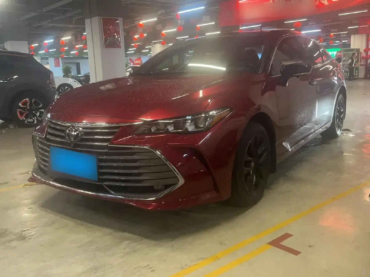 2019 Toyota Avalon 2.0L 178HP L4 CVT