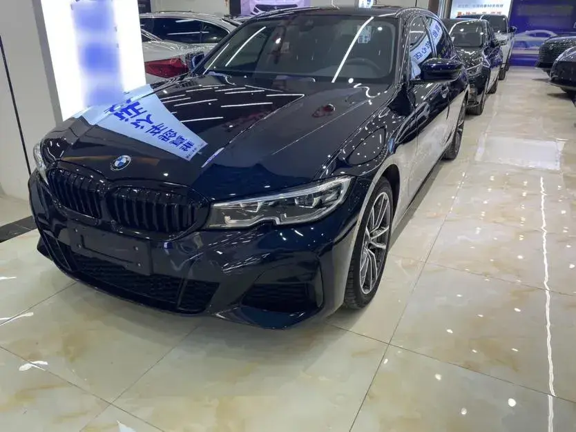 2022 BMW 3 Series 2.0T 184HP L4 8AT