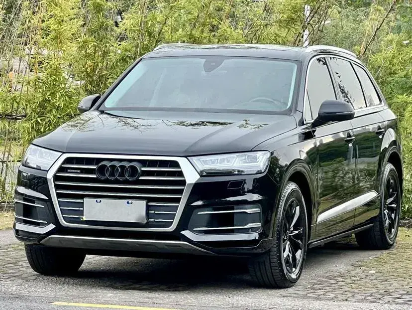 2019 Audi Q7 3.0T 333HP V6 8AT
