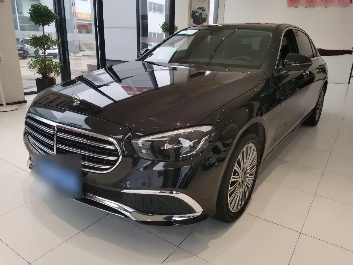 2022 Mercedes-Benz E Class 2.0T 258HP L4 9AT