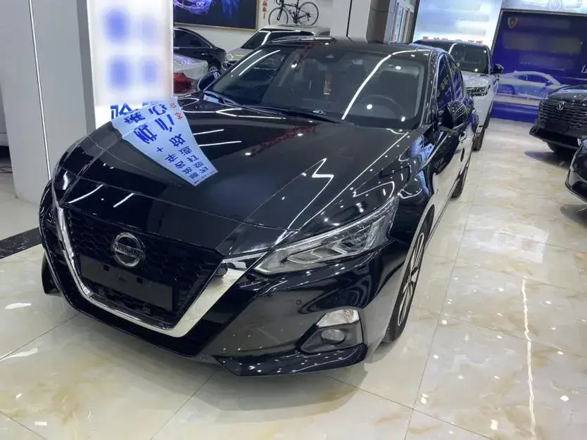 2021 Nissan Teana 2.0L 156HP L4 CVT