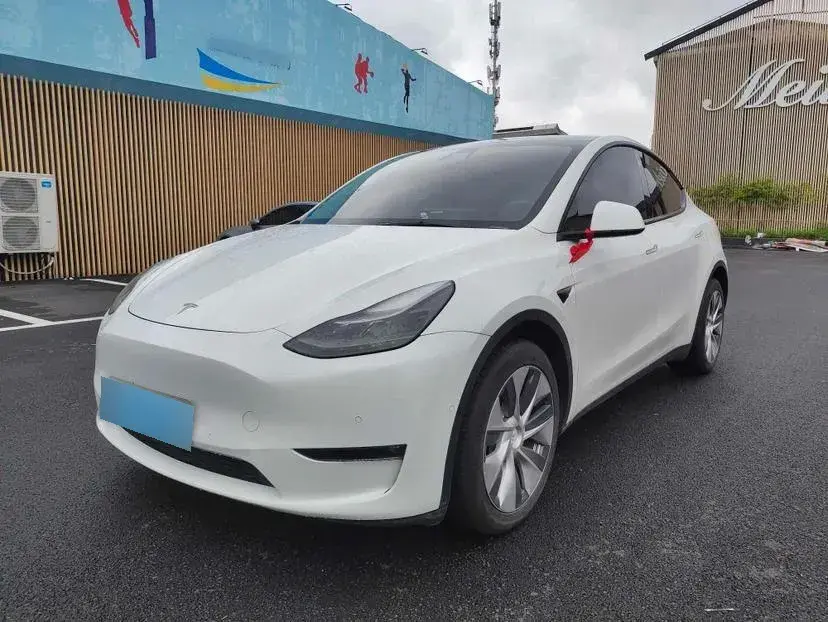 2021 Tesla Model Y BEV 76.8KWH