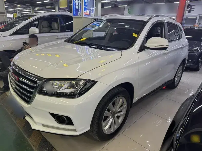 2014 Haval H2 1.5T 150HP L4 6MT