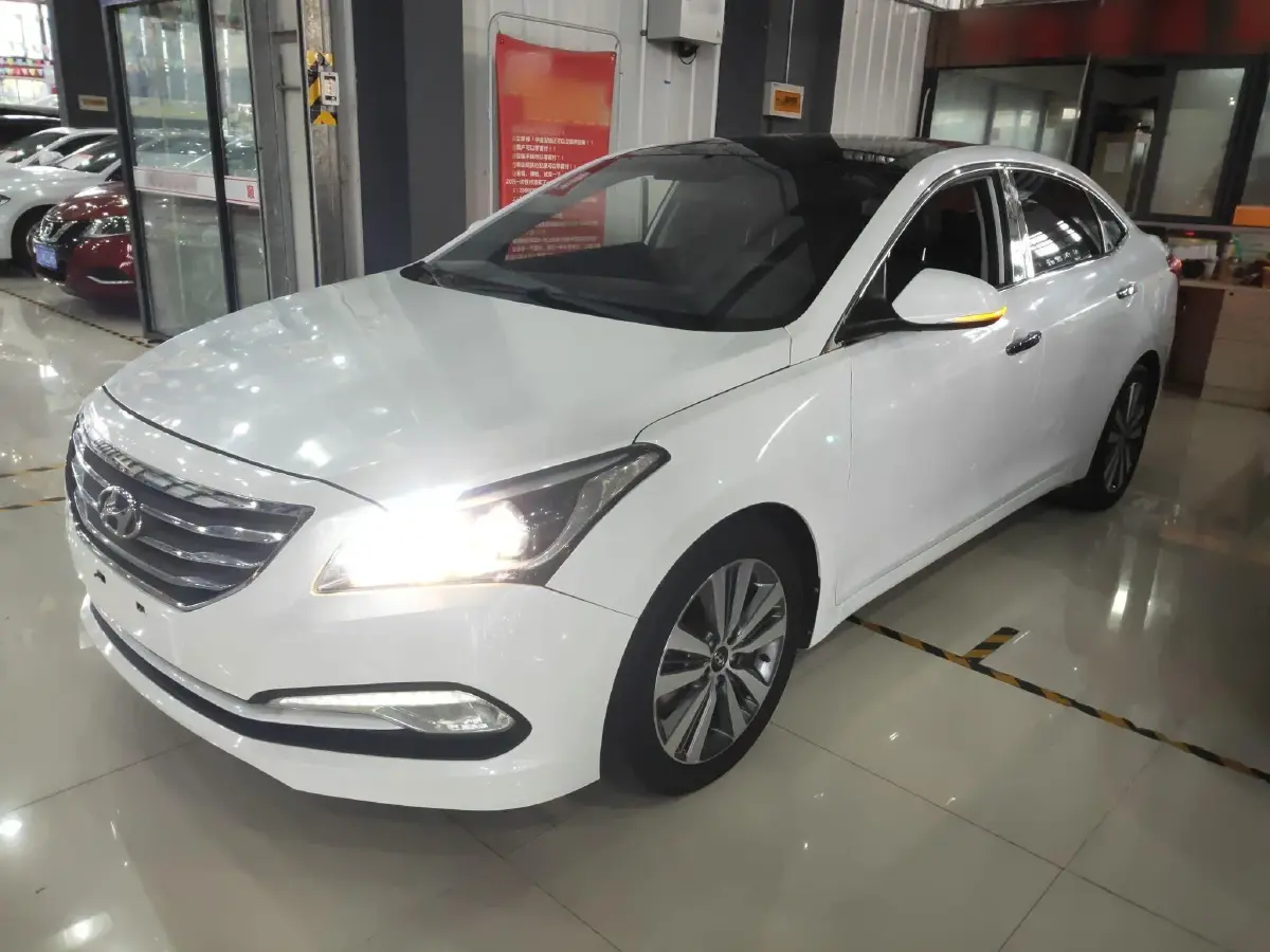 2016 Hyundai Mistra 1.8L 143HP L4 6AT